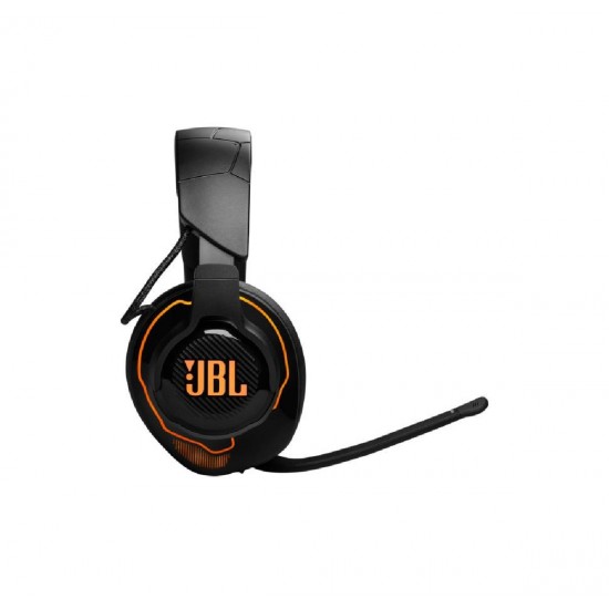 JBL Quantum 910, Over-Ear Dual Wireless Gaming Headset Black