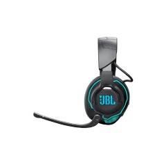JBL Quantum 910, Over-Ear Dual Wireless Gaming Headset Black