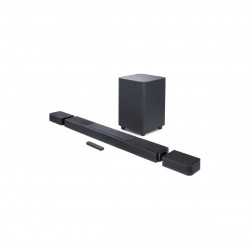 JBL Bar 1300 Soundbar 1170W 11.1.4 με Ασύρματο Subwoofer και Τηλεχειριστήριο Μαύρο JBL Bar 1300 Soundbar 1170W 11.1.4 με Ασύρματο Subwoofer και Τηλεχειριστήριο Μαύρο