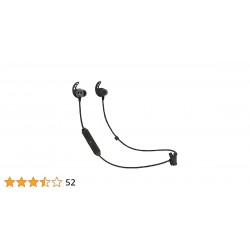 JBL Under Armour Sport Wireless React In-Ear Sport Headphones Black