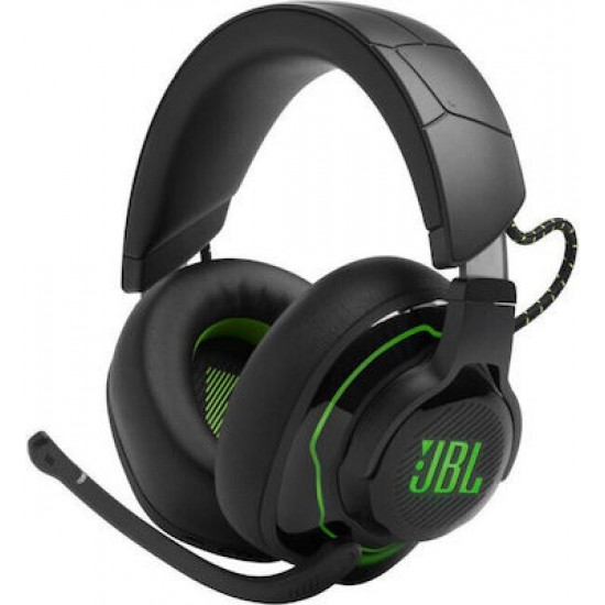 JBL Quantum 910X Ασύρματο Over Ear Gaming Headset με σύνδεση 3.5mm / Bluetooth / USB