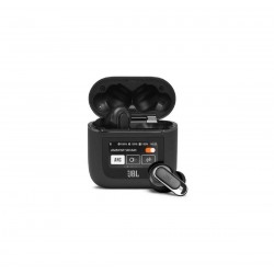 JBL Tour Pro 2 In-ear Bluetooth Handsfree Μαύρα