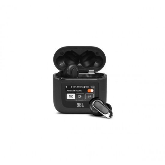 JBL Tour Pro 2 In-ear Bluetooth Handsfree Μαύρα