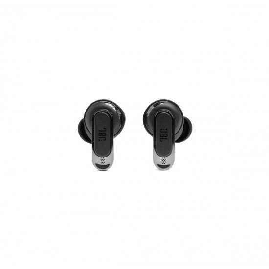 JBL Tour Pro 2 In-ear Bluetooth Handsfree Μαύρα