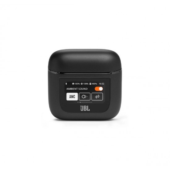 JBL Tour Pro 2 In-ear Bluetooth Handsfree Μαύρα