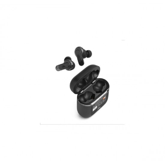 JBL Tour Pro 2 In-ear Bluetooth Handsfree Μαύρα