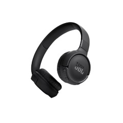 JBL Tune 520BT Ασύρματα Bluetooth On Ear Ακουστικά Μαύρα