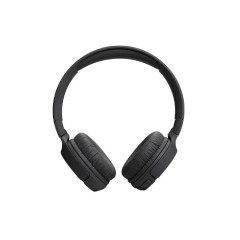 JBL Tune 520BT Ασύρματα Bluetooth On Ear Ακουστικά Μαύρα