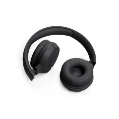 JBL Tune 520BT Ασύρματα Bluetooth On Ear Ακουστικά Μαύρα