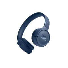 JBL Tune 520BT Ασύρματα Bluetooth On Ear Ακουστικά Μπλε