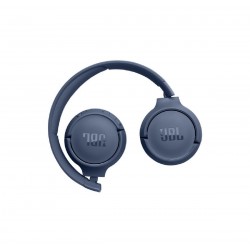 JBL Tune 520BT Ασύρματα Bluetooth On Ear Ακουστικά Μπλε