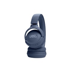 JBL Tune 520BT Ασύρματα Bluetooth On Ear Ακουστικά Μπλε