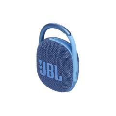JBL Clip 4 Eco Blue Αδιάβροχο Ηχείο Bluetooth 5W Μπλε