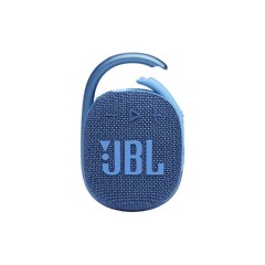 JBL Clip 4 Eco Blue Αδιάβροχο Ηχείο Bluetooth 5W Μπλε