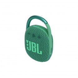 JBL Clip 4 Eco Blue Αδιάβροχο Ηχείο Bluetooth 5W Πράσινο