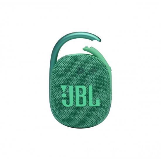 JBL Clip 4 Eco Blue Αδιάβροχο Ηχείο Bluetooth 5W Πράσινο