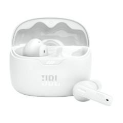 JBL Tune Beam In-ear Bluetooth Handsfree Λευκά