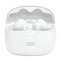 JBL Tune Beam In-ear Bluetooth Handsfree Λευκά