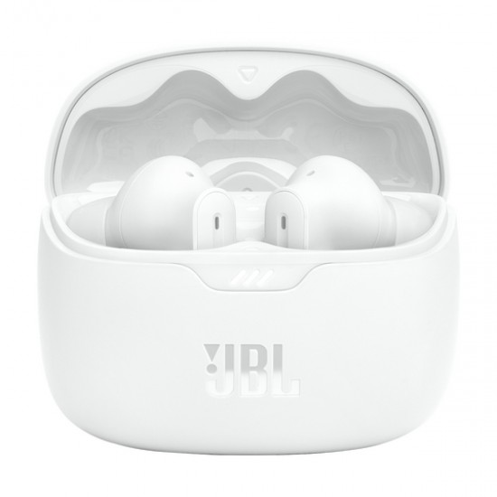 JBL Tune Beam In-ear Bluetooth Handsfree Λευκά