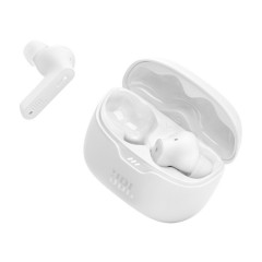 JBL Tune Beam In-ear Bluetooth Handsfree Λευκά