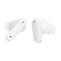 JBL Tune Beam In-ear Bluetooth Handsfree Λευκά