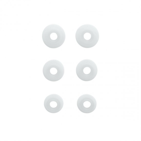 JBL Tune Beam In-ear Bluetooth Handsfree Λευκά