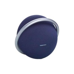 Harman Kardon Onyx Studio 8 Φορητό Ηχείο 50W με Διάρκεια Μπαταρίας έως 8 ώρες Blue