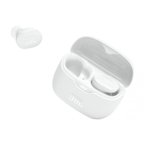 JBL Tune Buds In-ear Bluetooth Handsfree Λευκά