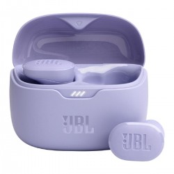 JBL Tune Buds In-ear Bluetooth Handsfree (JBLTBUDSPUR) Λιλά