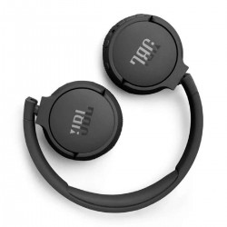 JBL Tune 670NC Ασύρματα/Ενσύρματα On Ear Ακουστικά Μαύρο
