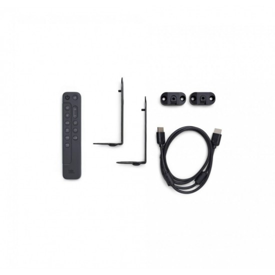 JBL Bar 1000 Soundbar 880W 7.1.4 με Ασύρματο Subwoofer και Τηλεχειριστήριο Μαύρο