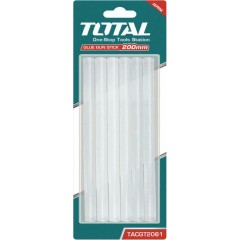 Total Σετ Θερμόκολλας 6τμχ (TACGT2061)