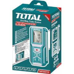 Total (TMT56016) Μετρητής Αποστάσεων Laser 60m