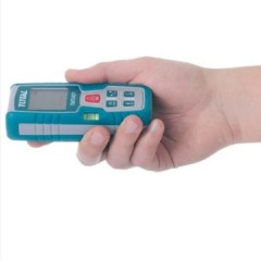 Total (TMT56016) Μετρητής Αποστάσεων Laser 60m