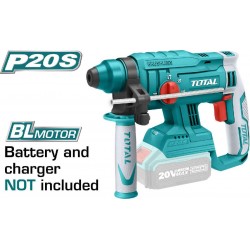 TOTAL(TRHLI2201) Πιστολέτο μπαταρίας λιθίου 20V