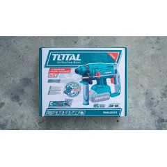 TOTAL(TRHLI2201) Πιστολέτο μπαταρίας λιθίου 20V