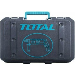 Total Κρουστικό Σκαπτικό Πιστολέτο Ρεύματος 800W με Υποδοχή SDS Plus με Ταχυτσόκ (TH308268-2)