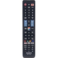 Huayu RM-L1598 Pro Συμβατό Τηλεχειριστήριο για Τηλεοράσεις Samsung