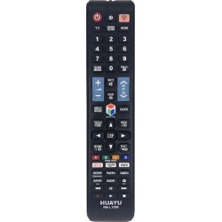 Huayu RM-L1598 Pro Συμβατό Τηλεχειριστήριο για Τηλεοράσεις Samsung