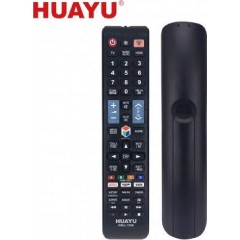 Huayu RM-L1598 Pro Συμβατό Τηλεχειριστήριο για Τηλεοράσεις Samsung