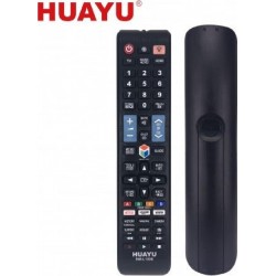 Huayu RM-L1598 Pro Συμβατό Τηλεχειριστήριο για Τηλεοράσεις Samsung