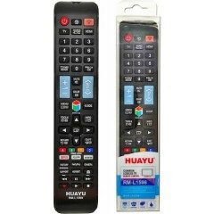 Huayu RM-L1598 Pro Συμβατό Τηλεχειριστήριο για Τηλεοράσεις Samsung