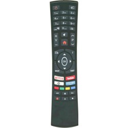 Huayu Universal Τηλεχειριστήριο T-1638 για τηλεοράσεις F&U (H0040056)