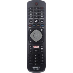 Huayu RM-L1285+ Συμβατό Τηλεχειριστήριο για Τηλεοράσεις Philips