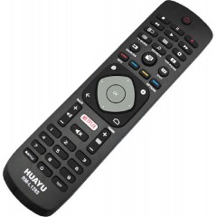 Huayu RM-L1285+ Συμβατό Τηλεχειριστήριο για Τηλεοράσεις Philips
