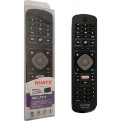 Huayu RM-L1285+ Συμβατό Τηλεχειριστήριο για Τηλεοράσεις Philips