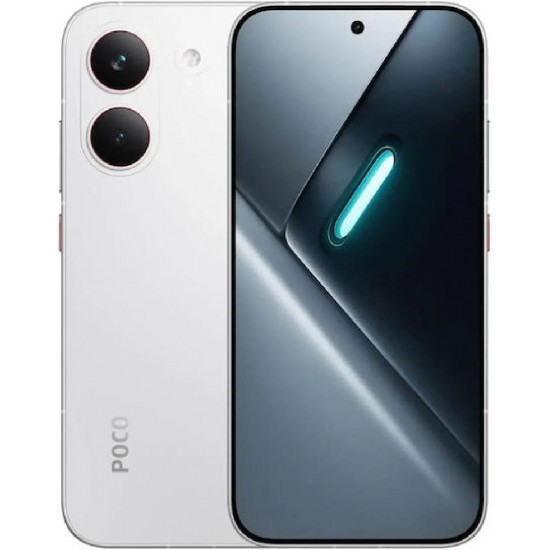 Xiaomi Poco X8 Pro 5G Dual SIM (8/512GB) Λευκό