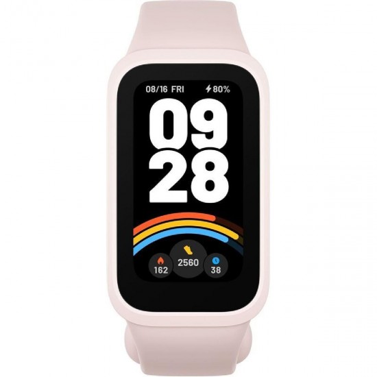 Xiaomi Smart Band 9 Active (BHR9917GL) Pink