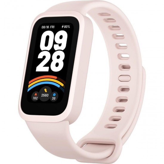Xiaomi Smart Band 9 Active (BHR9917GL) Pink
