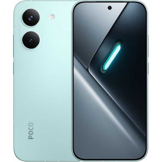 Xiaomi Poco X8 Pro 5G Dual SIM (8/256GB) Mint Green